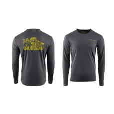 UV tričko GRUNDÉNS King of the Lakes LS Tech Tee - Anchor UV tričko GRUNDÉNS King of the Lakes LS Tech Tee - Anchor