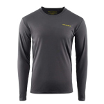 UV tričko GRUNDÉNS King of the Lakes LS Tech Tee - Anchor
