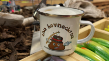 Plecháček "Klub hovnochytů" NÁSTRAHY.cz