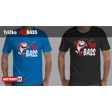 Tričko REDBASS