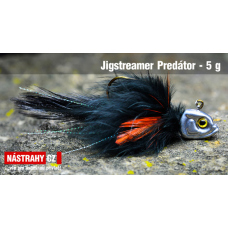 Jigstreamer Predátor 5 g Jigstreamer Predátor 5 g