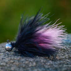 Jigstreamer Marabou REDBASS 1 g