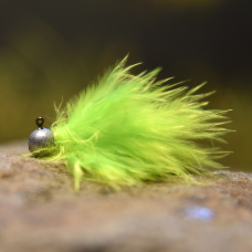 Jigstreamer Marabou REDBASS 7 g Jigstreamer Marabou REDBASS 7 g