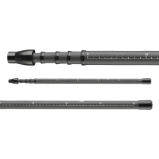 Karbonová teleskopická podběráková tyč se závity DAIWA PROREX 2,5 m Karbonová teleskopická podběráková tyč se závity DAIWA PROREX 2,5 m