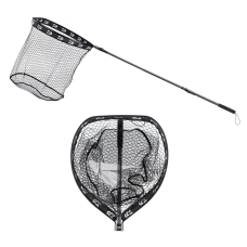 Karbonový sklopný podběrák Fast Fold Carbon PRO DAIWA