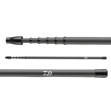 Karbonová teleskopická podběráková tyč se závity DAIWA D-VEC 4,2 m Karbonová teleskopická podběráková tyč se závity DAIWA D-VEC 4,2 m