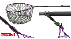 Skládací podběrák Daiwa Prorex