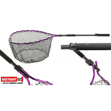 Skládací podběrák Daiwa Prorex