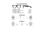 Polarizační brýle Leech ATW1 copper