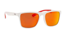 Polarizační brýle Rapala Urban VisionGear White Red Mirror
