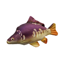 Polštář - Kapr lysec mini - 35 cm