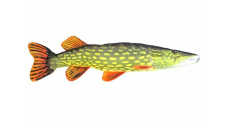 Polštář - ŠTIKA - 80 cm