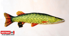 Polštář - ŠTIKA MALÁ - 44 cm