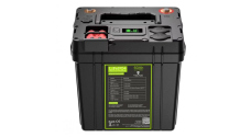 Bateriový modul Viking BALDUR 12,8 V, 60 Ah, LiFePO4 baterie s DC výstupem a výkonem 720 Wh
