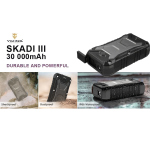 Outdoorová powerbanka Viking SKADI III - 30 000 mAh