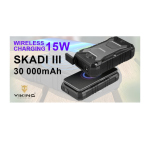 Outdoorová powerbanka Viking SKADI III - 30 000 mAh