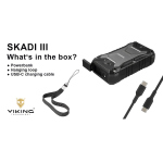 Outdoorová powerbanka Viking SKADI III - 30 000 mAh