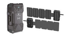 Solární outdoorová powerbanka VIKING TYR III - 30 000 mAh