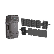 Solární outdoorová powerbanka VIKING TYR III - 30 000 mAh