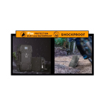 Solární outdoorová powerbanka VIKING TYR III - 30 000 mAh