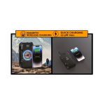 Solární outdoorová powerbanka VIKING TYR III - 30 000 mAh