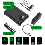 Outdoorová powerbanka Viking VIDAR I - 36 000 mAh