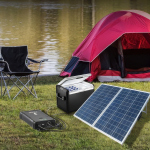 Outdoorová powerbanka Viking VIDAR I - 36 000 mAh
