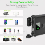 Outdoorová powerbanka Viking VIDAR I - 36 000 mAh
