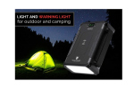 Outdoorová powerbanka Viking VIDAR III - 96 000 mAh