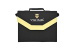 Set powerbanka Viking VIDAR III 96 000 Ah a solární panel Viking L 60W