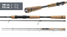 Přívlačový prut Daiwa Legalis UL Spin 2026