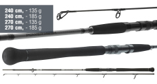 Přívlačový prut Daiwa Powermesh Catfish Spin 2026