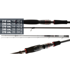 Přívlačový prut Daiwa Tournament AGS Spin