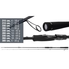 Přívlačový prut Daiwa Tournament XT Titanium Spin Přívlačový prut Daiwa Tournament XT Titanium Spin
