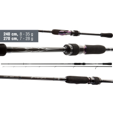 Přívlačový prut Daiwa Procyon Jigger
