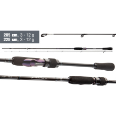 Přívlačový prut Daiwa Procyon UL Spin