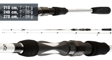 Přívlačový prut Daiwa Ballistic LTD Jigger