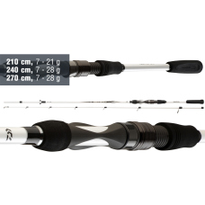 Přívlačový prut Daiwa Ballistic LTD Jigger