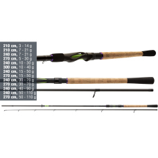 Přívlačový prut Daiwa Prorex S
