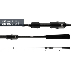 Přívlačový prut Daiwa Prorex X Light Spin
