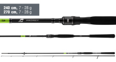 Přívlačový prut Daiwa Prorex X Jigger