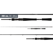 Baitcastový prut Daiwa Pro Staff Pelagic Baitcast