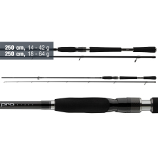 Přívlačový prut Daiwa Pro Staff Zander