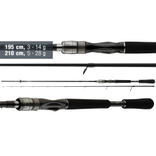 Přívlačový prut Daiwa Pro Staff Perch