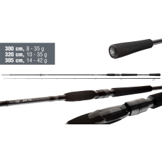 Přívlačový prut Daiwa Pro Staff LD Sea Trout Spin
