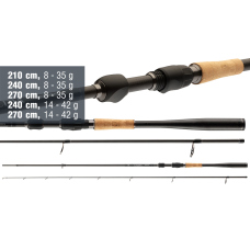 Přívlačový prut Daiwa Caldia Sensor Jig Spin