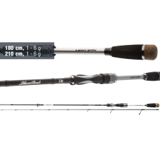 Přívlačový prut Daiwa Silver Creek UL Fast Spoon 2023