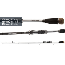 Přívlačový prut Daiwa Silver Creek UL Spoon 2023