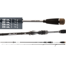 Přívlačový prut Daiwa Silver Creek UL Spin 2023 Přívlačový prut Daiwa Silver Creek UL Spin 2023