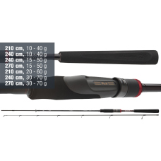 Přívlačový prut Daiwa Ballistic X Spin 2023